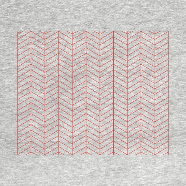 Herringbone - Fiesta by NolkDesign